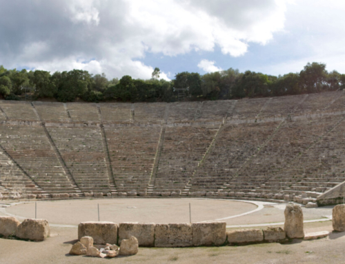 Σχολικό Δίκτυο Πολιτισμού: Επίδαυρος