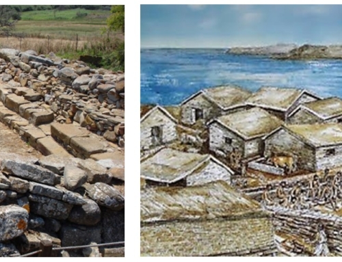 Γενικό Λύκειο Μούδρου Λήμνου: Εκστρατεία Ανάδειξης της Πολιόχνης