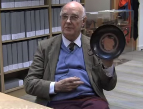 Πέθανε «ο πιο διακεκριμένος ιστορικός της αρχαίας ελληνικής τέχνης» σερ Τζον Μπόρντμαν