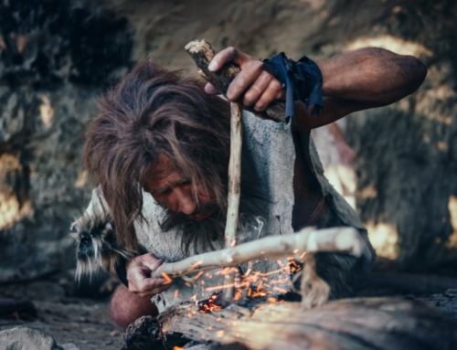 Στα… χέρια το μυστικό της ομιλίας των Νεάντερταλ