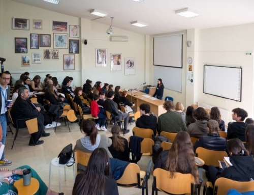 Στιγμιότυπα από τους 15ους Αρσάκειους Ρητορικούς Αγώνες