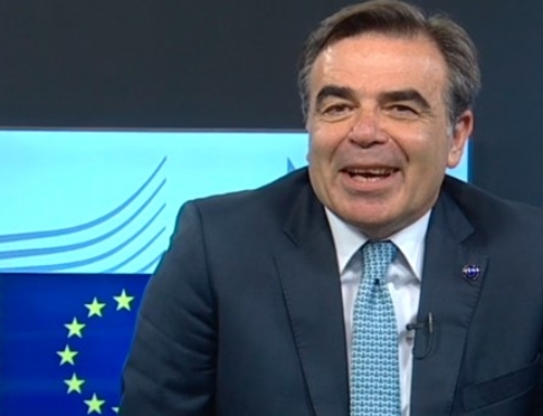 15οι ΑΡΑ: Χαιρετισμός τού Αντιπροέδρου τής Ευρωπαϊκής Επιτροπής κ. Μ. Σχοινά