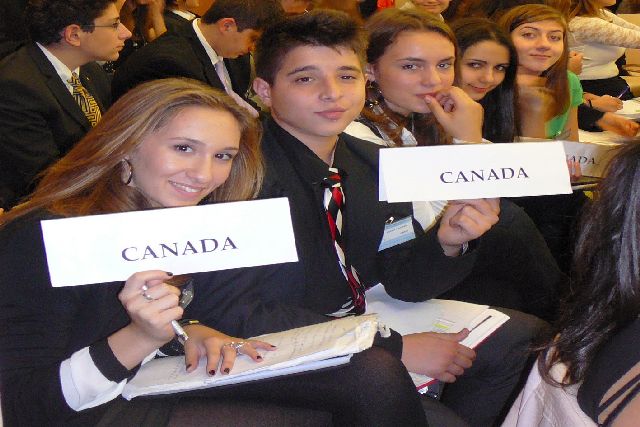 11ο Μοντέλο Ηνωμένων Εθνών Θεσσαλονίκης