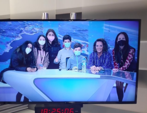 Συνέντευξη με τη μετεωρολόγο κ. Χριστίνα Σούζη​