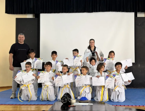 Ανοιχτή Ημέρα Ομίλου Tae Kwon Do