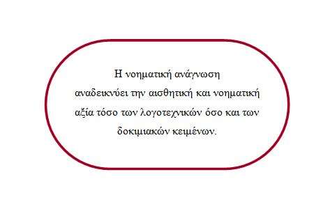 nohmatikh anagnwsh