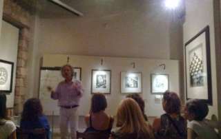 Ημερίδα με θέμα Εικαστικές Τέχνες και Γεωμετρία