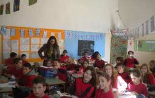 Δειγματικές διδασκαλίες στα Δημοτικά