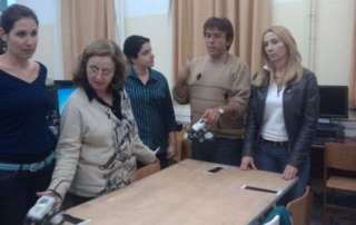 Βιωματικό σεμινάριο Ρομποτικής