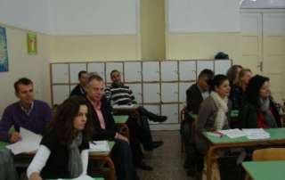 Επιμόρφωση εκπαιδευτικών κλάδου ΠΕ04