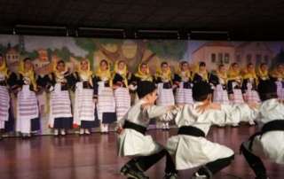 Ελληνικοί Παραδοσιακοί Χοροί Α.Σ.Ι.Σ