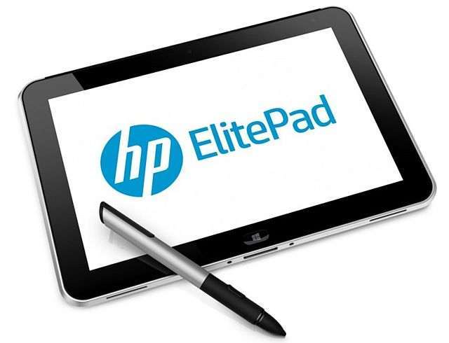 HP-Tablet a
