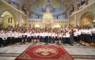 Από τη Γέννηση στη Βάπτιση