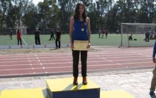 Αγώνες στίβου Α.Σ.Ι.Σ.