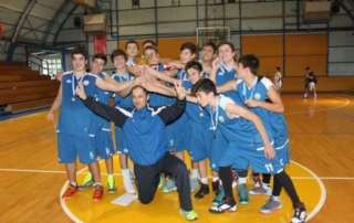 Αρσάκεια Γυμνάσια: χρυσό μετάλλιο στο μπάσκετ