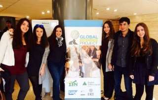 Πρωτιά στον τελικό διαγωνισμό τού προγράμματος GEP