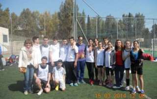 Αγώνες στίβου ΑΣΙΣ