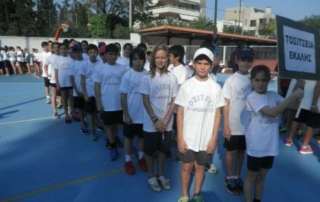 Αγώνες στίβου Α.Σ.Ι.Σ. Δημοτικών (Εκάλη) (11/5/2014)