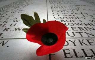 Blood Swept Lands And Seas Of Red