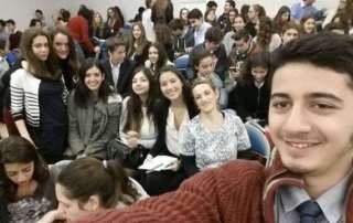 Συμμετοχή στο Moraitis Cup 2015 Debate Tournament