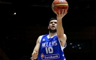 Διεθνής καλαθοσφαιριστής τού ΝΒΑ προπονείται στο Αρσάκειο Θεσσαλονίκης