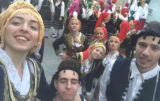 18ο Φεστιβάλ Ελληνικών Παραδοσιακών χορών