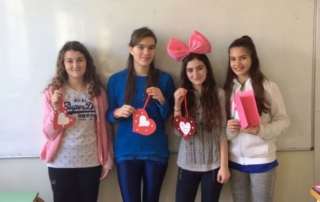 Valentine's day