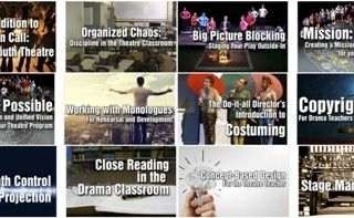 DRAMA TEACHER ACADEMY