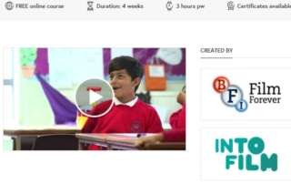 TEACHING LITERACY THROUGH FILM