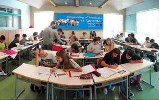 European Day of Languages: "Countries and Flags"