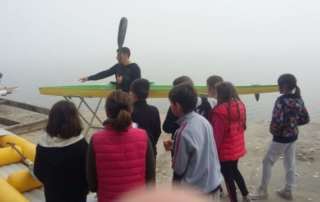 Παρουσίαση αθλήματος Κανόε-Καγιάκ (Γ΄ τάξη)