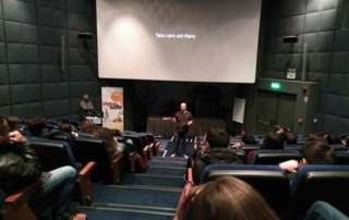 Διδακτική επίσκεψη στο Μουσείο Αυτοκινήτου