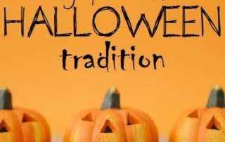 Εορτασμός τού Halloween