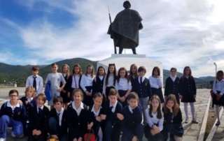 Στρατιωτικό Μουσείο Καλπακίου (E΄ τάξη)