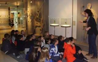 Aρχαιολογικό Μουσείο (Δ΄ τάξη)