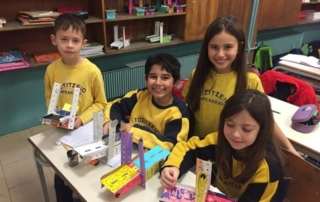 Μια κινούμενη γέφυρα