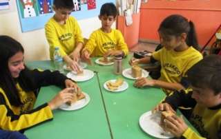 Πριν από τις γιορτές, ώρες γλυκές!