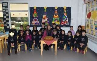 Κόβουμε τις «τυχερές» βασιλόπιτες!