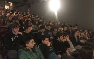 Μια μοναδική θεατρική εμπειρία για τους μαθητές τής Α΄ και Β΄ Γυμνασίου