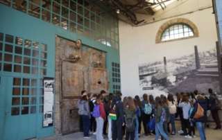 Μουσείο Φωταερίου στο Γκάζι