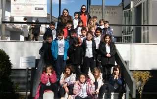 Πουλιά και ζώα στο Αρχαιολογικό Μουσείο Ιωαννίνων (Α΄τάξη)