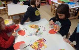 Πασχαλινή απασχόληση