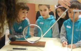 Η ενέργεια και τα παιδιά της