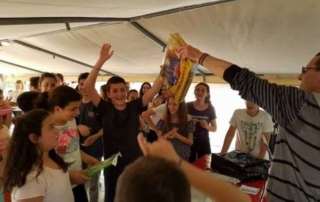 Ημερήσια εκδρομή στη «Φωλιά τού παιδιού»