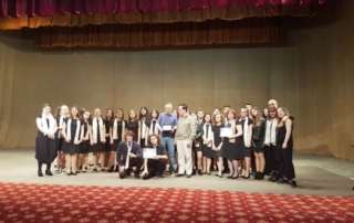 Χορωδία Αρσακείου