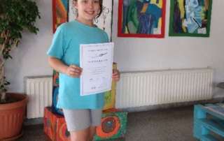 Βραβείο στον Πανελλήνιο Διαγωνισμό Παραμυθιού