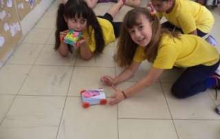 Αυτοκινητάκι STEAM