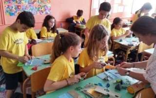 Ένα γεφύρι στην αρχαία Ελλάδα