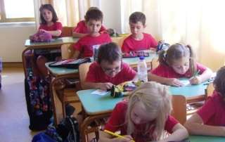 Το όνειρο τού παιδιού είναι η ειρήνη