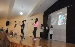 Ήρωας του Μήνα Νοεμβρίου